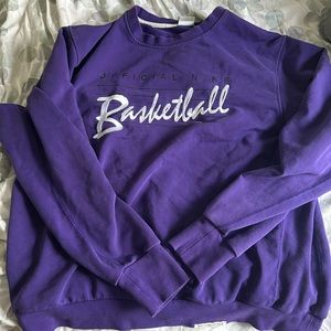 vintage nike sweater